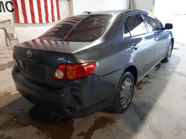 Zdjęcie 4 z aukcji – 2010 TOYOTA COROLLA BA z VIN 2T1BU4EE4AC492466