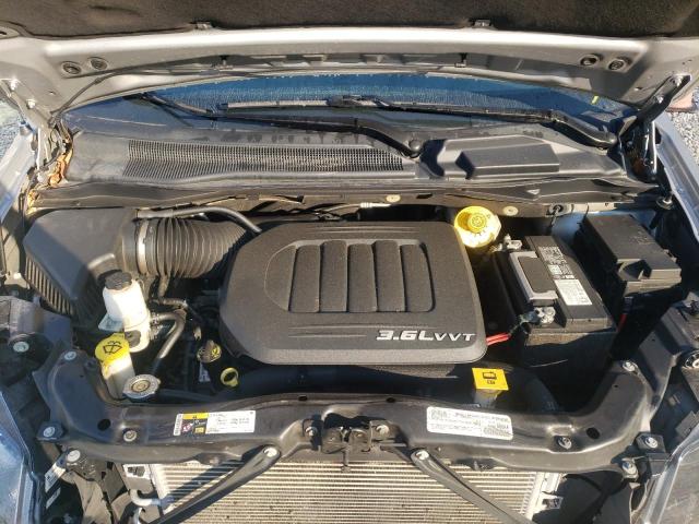 Photo 7 from auction – 2017 DODGE GRAND CARA with VIN 2C4RDGEG3HR746065