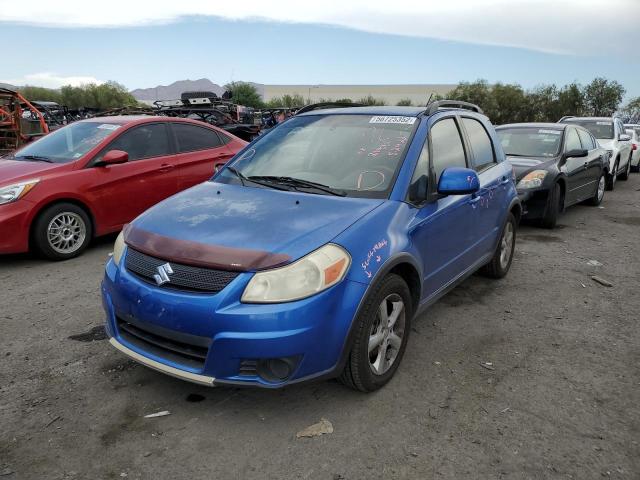 Photo 2 from auction – 2007 SUZUKI SX4 AWD with VIN JS2YB413375109987