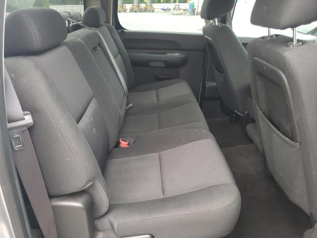 Photo 6 from auction – 2013 CHEVROLET SILVERADO with VIN 3GCPCREA9DG255890