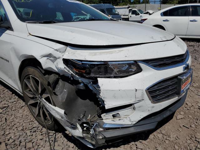 Photo 9 from auction – 2017 CHEVROLET MALIBU LT with VIN 1G1ZE5ST1HF285693