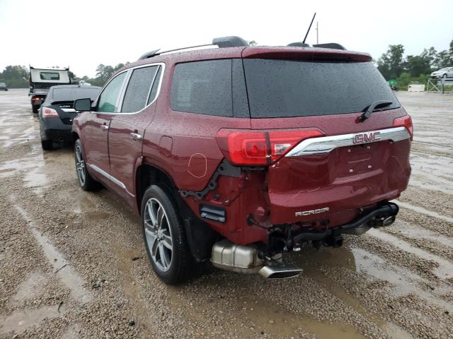 Photo 3 from auction – 2017 GMC ACADIA DEN with VIN 1GKKNPLS3HZ278385