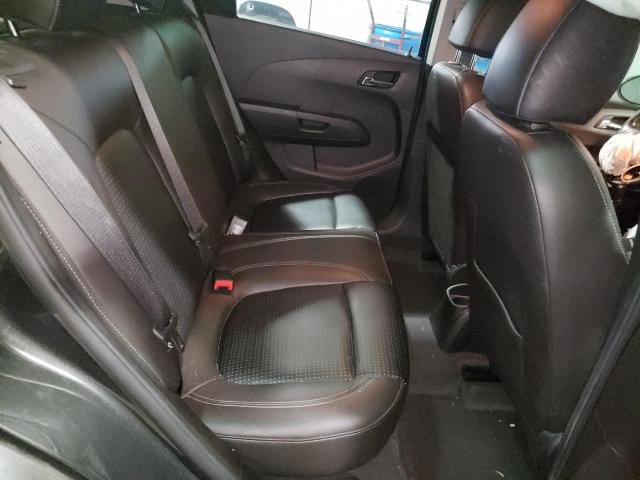 Photo 6 from auction – 2015 CHEVROLET SONIC LTZ with VIN 1G1JE6SB4F4100250