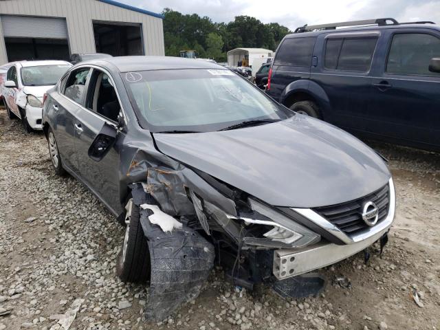 Photo 1 from auction – 2017 NISSAN ALTIMA 2.5 with VIN 1N4AL3AP2HN303875