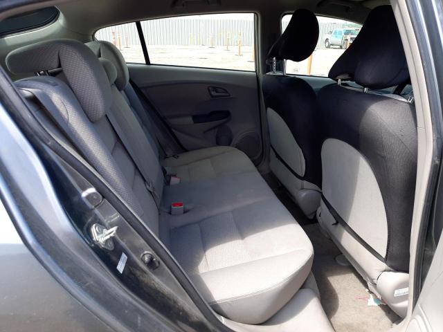Photo 6 from auction – 2011 HONDA INSIGHT with VIN JHMZE2H37BS003342