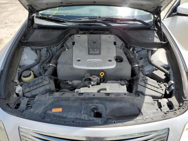 Photo 7 from auction – 2009 INFINITI G37 BASE with VIN JNKCV61E89M311692
