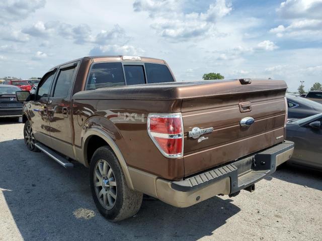 Photo 3 from auction – 2011 FORD F150 SUPER with VIN 1FTFW1EF2BKD17149