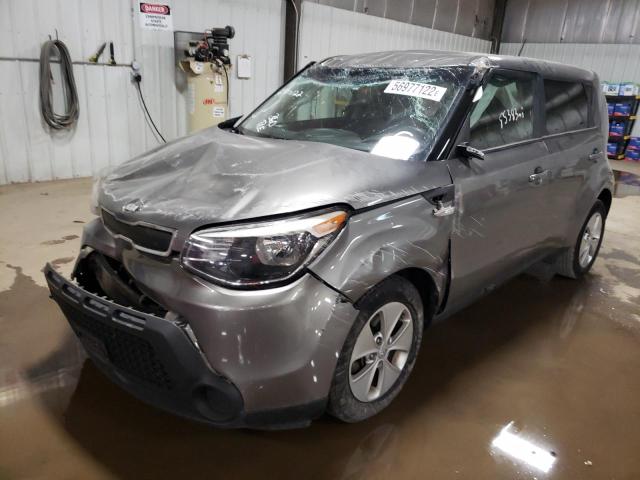 Photo 2 from auction – 2014 KIA SOUL with VIN KNDJN2A21E7103217