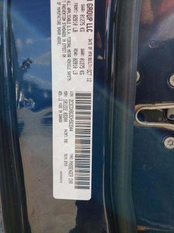 Photo 10 from auction – 2013 DODGE CHARGER SE with VIN 2C3CDXBG3DH563344