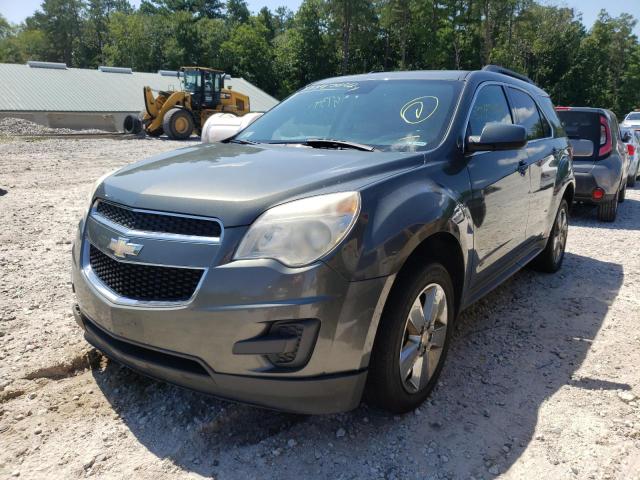Photo 2 from auction – 2013 CHEVROLET EQUINOX LT with VIN 2GNFLEEK9D6202025