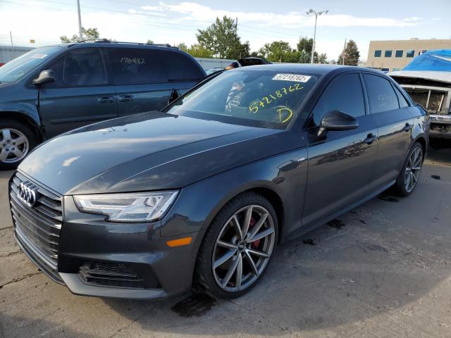 Zdjęcie 2 z aukcji – 2018 AUDI A4 PREMIUM z VIN WAUENAF48JA052587