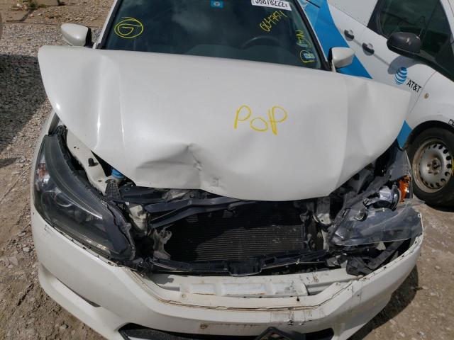 Photo 7 from auction – 2014 HONDA ACCORD SPO with VIN 1HGCR2F58EA004754