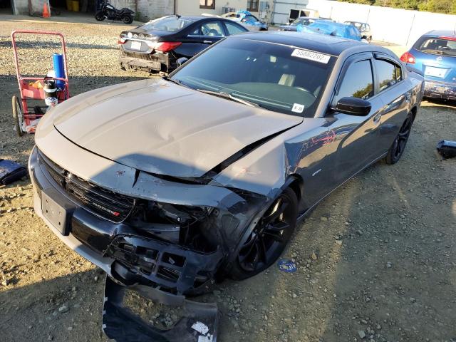 Photo 2 from auction – 2017 DODGE CHARGER R/ with VIN 2C3CDXCT3HH576421