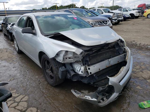 CHEVROLET MALIBU LS 2011 with VIN 1G1ZA5EU2BF378987 - Photo from auction
