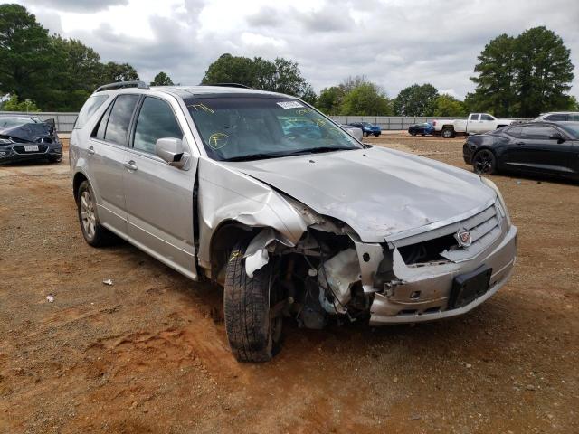 CADILLAC SRX 2006 with VIN 1GYEE637860208553 - Photo from auction