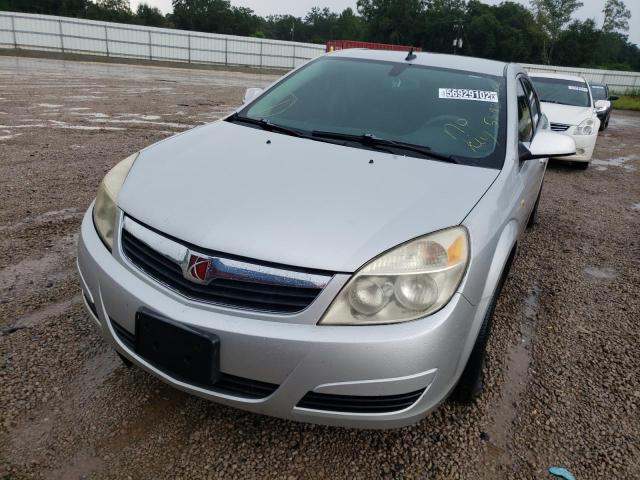 Photo 10 from auction – 2009 SATURN AURA XE with VIN 1G8ZS57B79F163819
