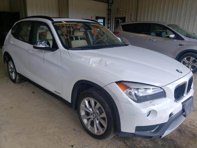 Photo 1 from auction – 2014 BMW X1 XDRIVE2 with VIN WBAVL1C55EVY15814