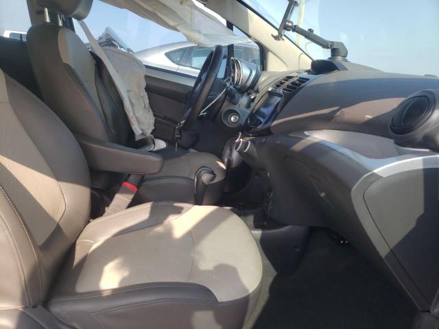 Photo 5 from auction – 2013 CHEVROLET SPARK 2LT with VIN KL8CF6S99DC557240