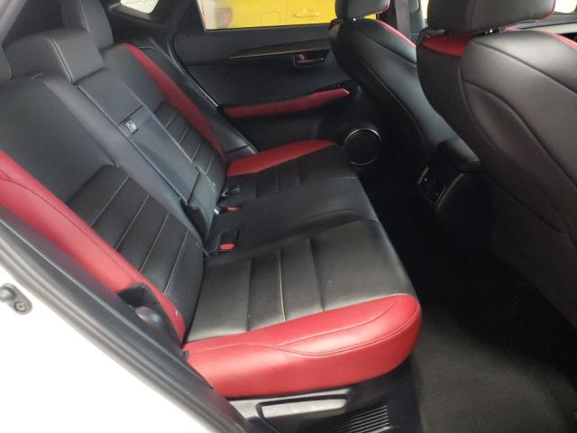 Photo 6 from auction – 2019 LEXUS NX 300 BAS with VIN JTJBARBZ5K2216579
