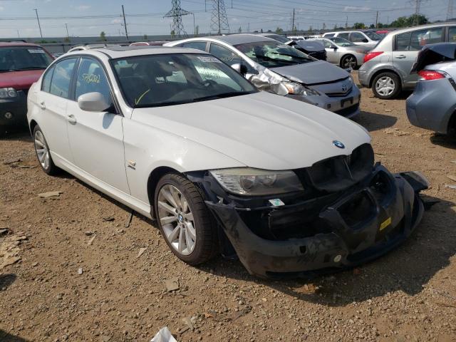 BMW 328 XI 2011 with VIN WBAPK7C59BA971890 - Photo from auction