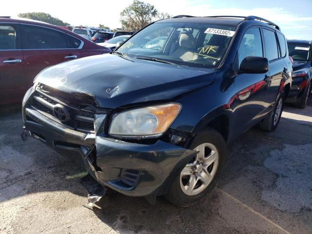 Photo 2 from auction – 2010 TOYOTA RAV4 with VIN JTMZF4DV1A5023925