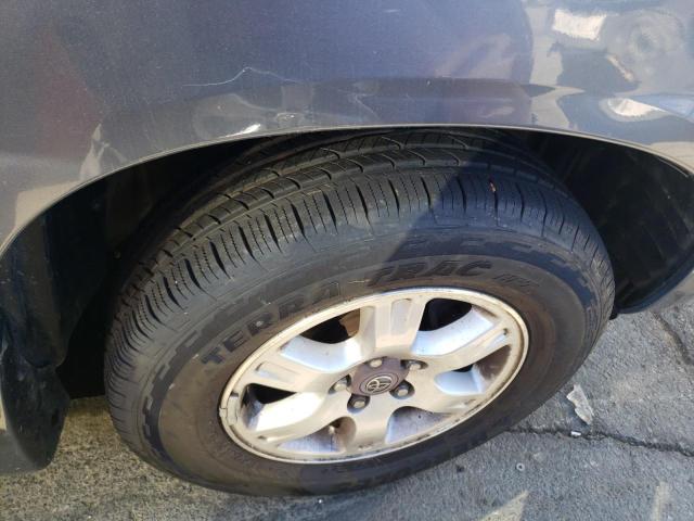 Photo 9 from auction – 2001 TOYOTA HIGHLANDER with VIN JTEHF21A110018654