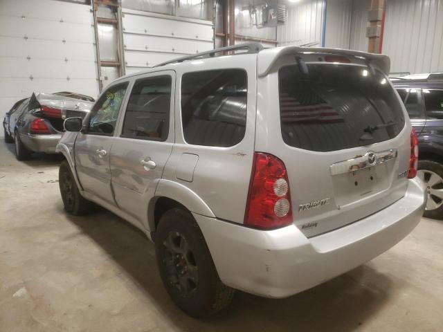 Фото 3 с аукциона – 2005 MAZDA TRIBUTE с VIN 4F2YZ92Z25KM39317