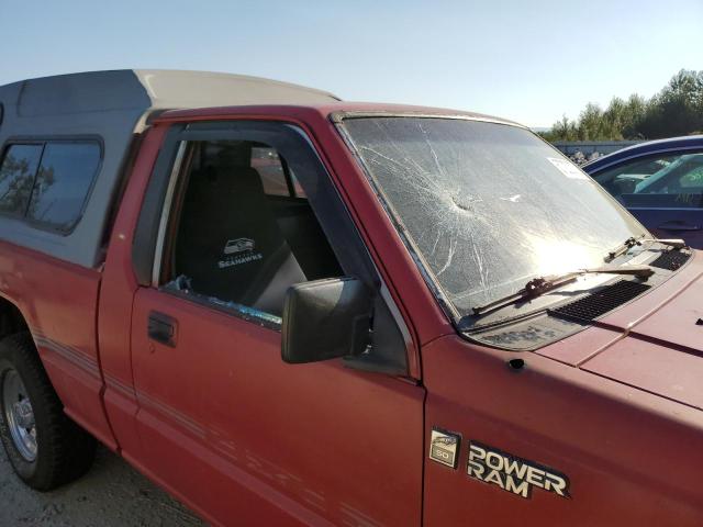 Photo 9 from auction – 1989 DODGE RAM 50 with VIN JB7FM24E6KP035555