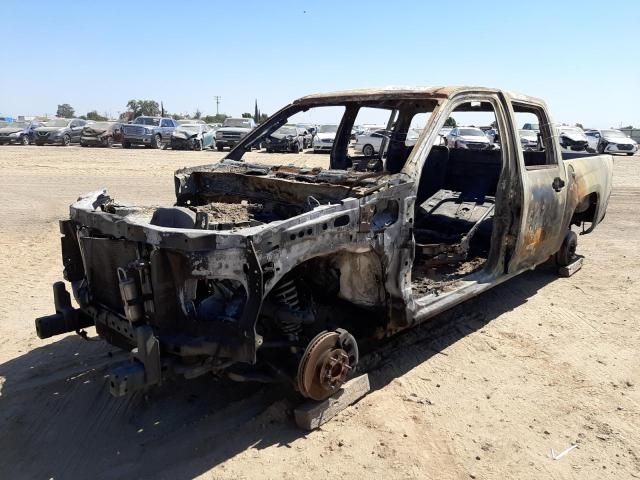 Photo 2 from auction – 2012 CHEVROLET COLORADO L with VIN 1GCDSCFE3C8140730