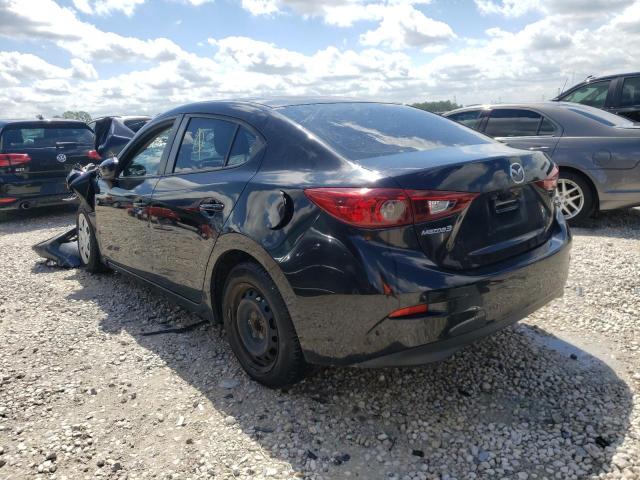 Photo 3 from auction – 2014 MAZDA 3 SPORT with VIN JM1BM1U73E1179050