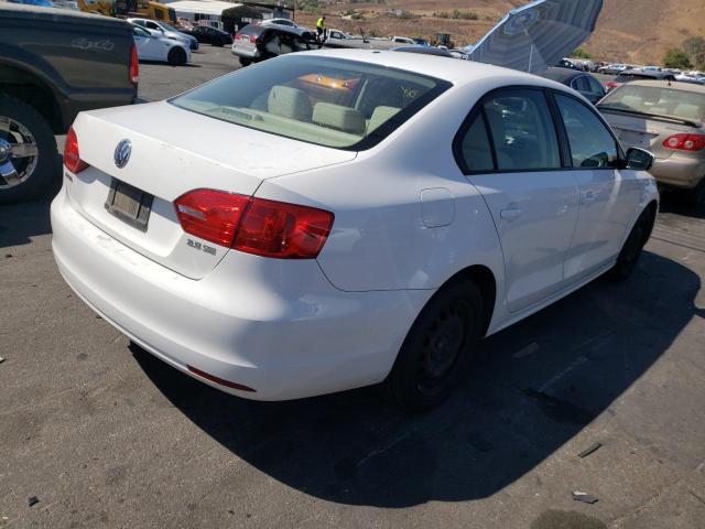 Photo 4 from auction – 2011 VOLKSWAGEN JETTA SE with VIN 3VWDZ7AJ2BM120905