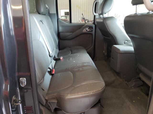 Photo 6 from auction – 2011 NISSAN FRONTIER S with VIN 1N6AD0ER8BC432009