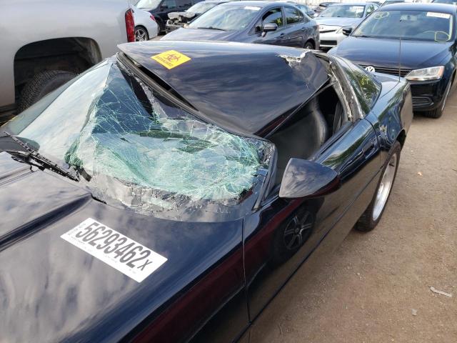 Photo 9 from auction – 1996 CHEVROLET CORVETTE with VIN 1G1YY22P5T5118434