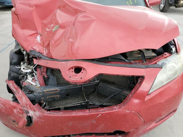 Photo 7 from auction – 2008 TOYOTA CAMRY with VIN 4T1BE46K08U195768