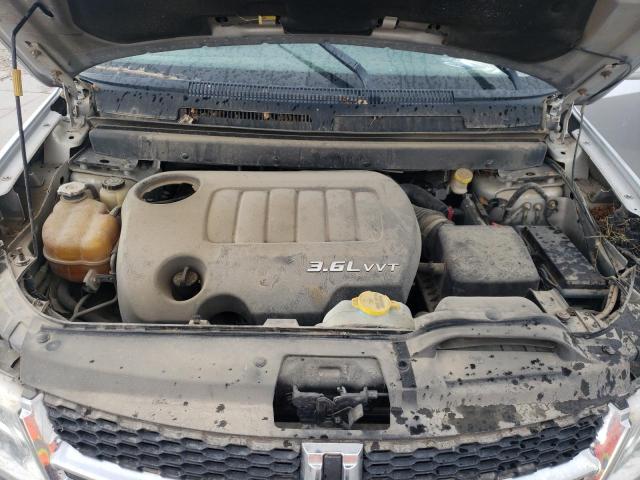 Photo 7 from auction – 2011 DODGE JOURNEY MA with VIN 3D4PH1FG4BT559495