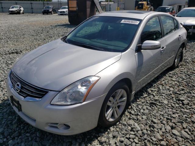 Photo 2 from auction – 2011 NISSAN ALTIMA SR with VIN 1N4BL2AP1BN430641