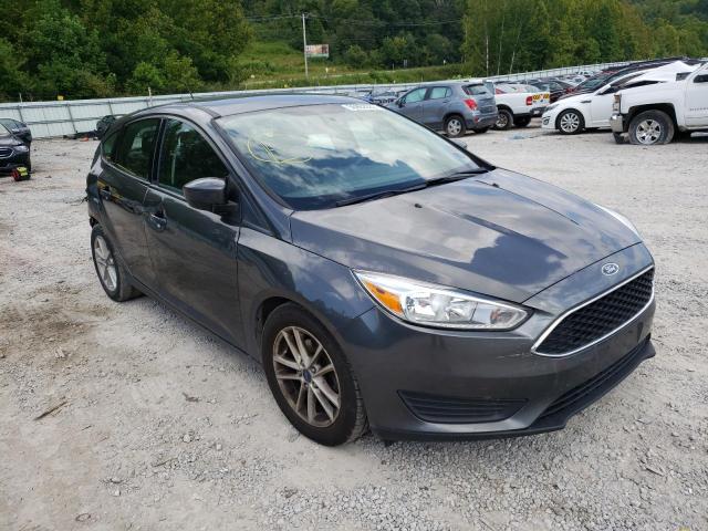Photo 1 from auction – 2018 FORD FOCUS SE with VIN 1FADP3K20JL267254