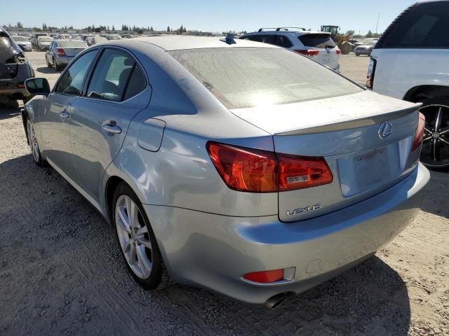 Photo 3 from auction – 2007 LEXUS IS 250 with VIN JTHBK262772028561