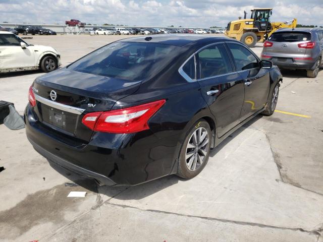 Photo 4 from auction – 2017 NISSAN ALTIMA 2.5 with VIN 1N4AL3AP8HC131976