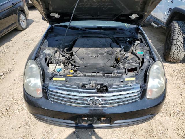Photo 7 from auction – 2003 INFINITI G35 with VIN JNKCV51E33M326358