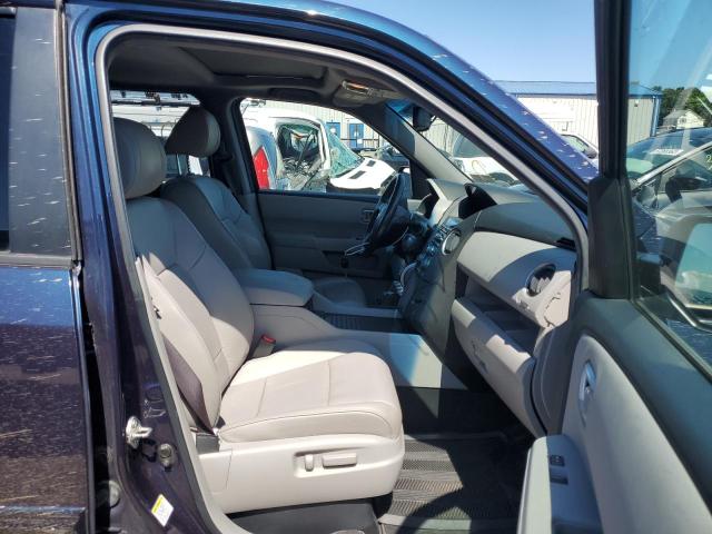 Photo 5 from auction – 2012 HONDA PILOT EXL with VIN 5FNYF4H55CB079034