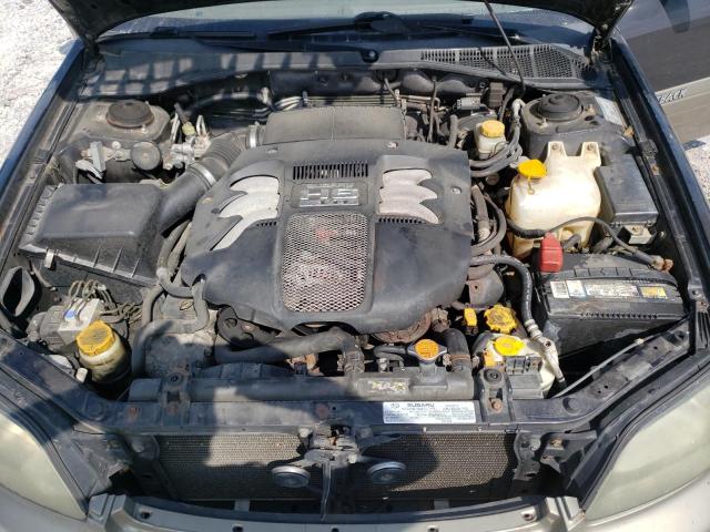 Photo 7 from auction – 2004 SUBARU LEGACY OUT with VIN 4S3BH815647612999