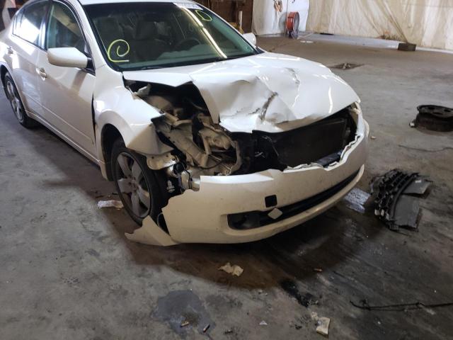 Photo 9 from auction – 2008 NISSAN ALTIMA 2.5 with VIN 1N4AL21E28C281882