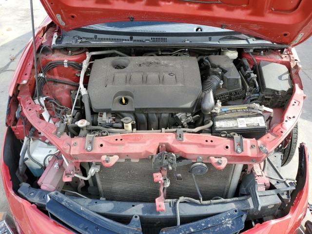 Photo 7 from auction – 2017 TOYOTA COROLLA L with VIN 5YFBURHE8HP717829