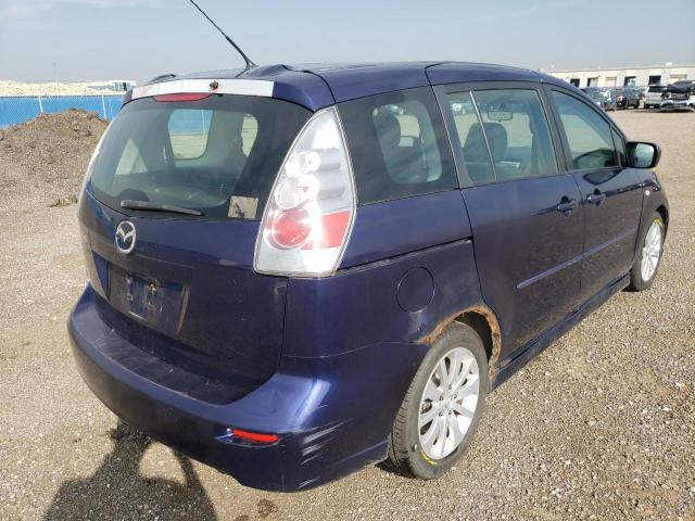 Photo 4 from auction – 2006 MAZDA 5 with VIN JM1CR193760128511