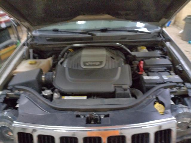 Photo 7 from auction – 2008 JEEP GRAND CHER with VIN 1J8HR58228C240732