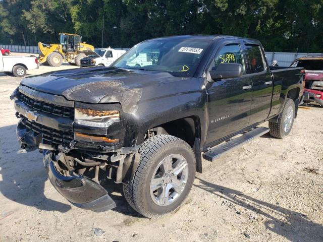 Photo 2 from auction – 2019 CHEVROLET SILVERADO with VIN 2GCVKMEC1K1205814