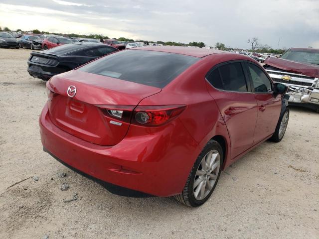 Photo 4 from auction – 2017 MAZDA 3 TOURING with VIN JM1BN1V75H1106214