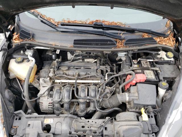 Photo 7 from auction – 2015 FORD FIESTA SE with VIN 3FADP4BJ0FM110360