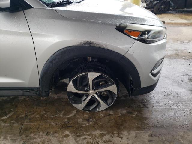 Photo 9 from auction – 2016 HYUNDAI TUCSON LIM with VIN KM8J33A24GU152133